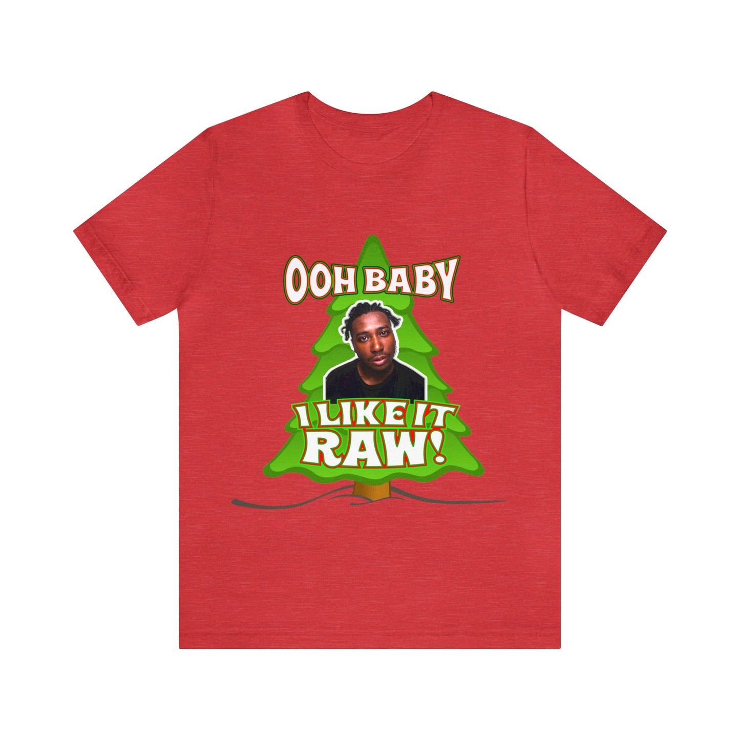 Ol' Dirty Bastard Xmas T-shirt