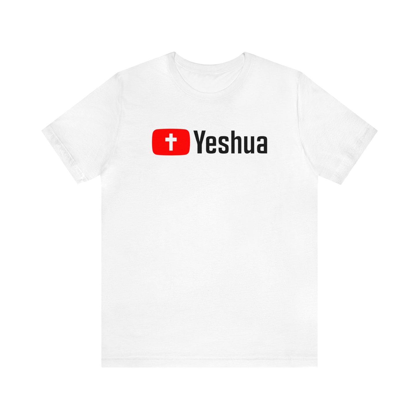 Yeshua YouTube Style T-Shirt