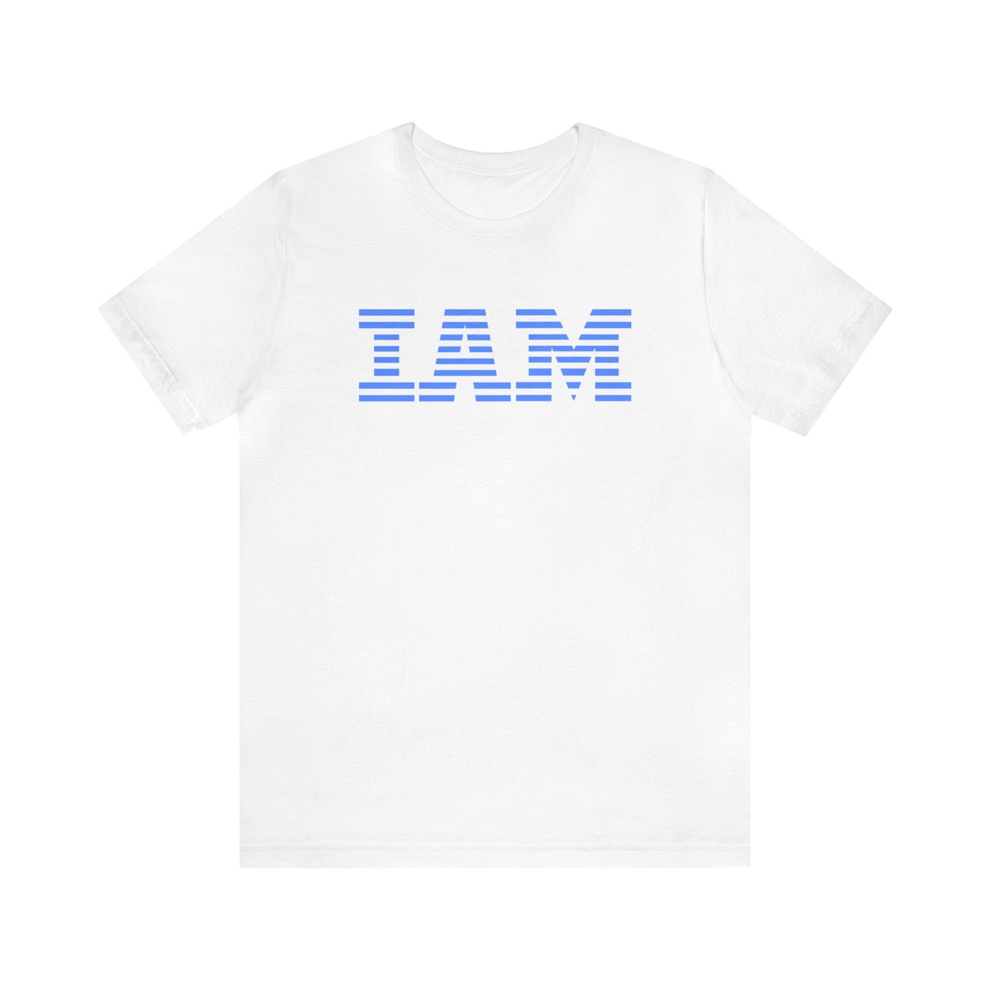 I AM (Computer Style) Faith T-Shirt