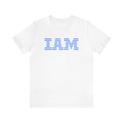 I AM (Computer Style) Faith T-Shirt