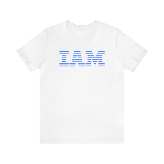 I AM (Computer Style) Faith T-Shirt