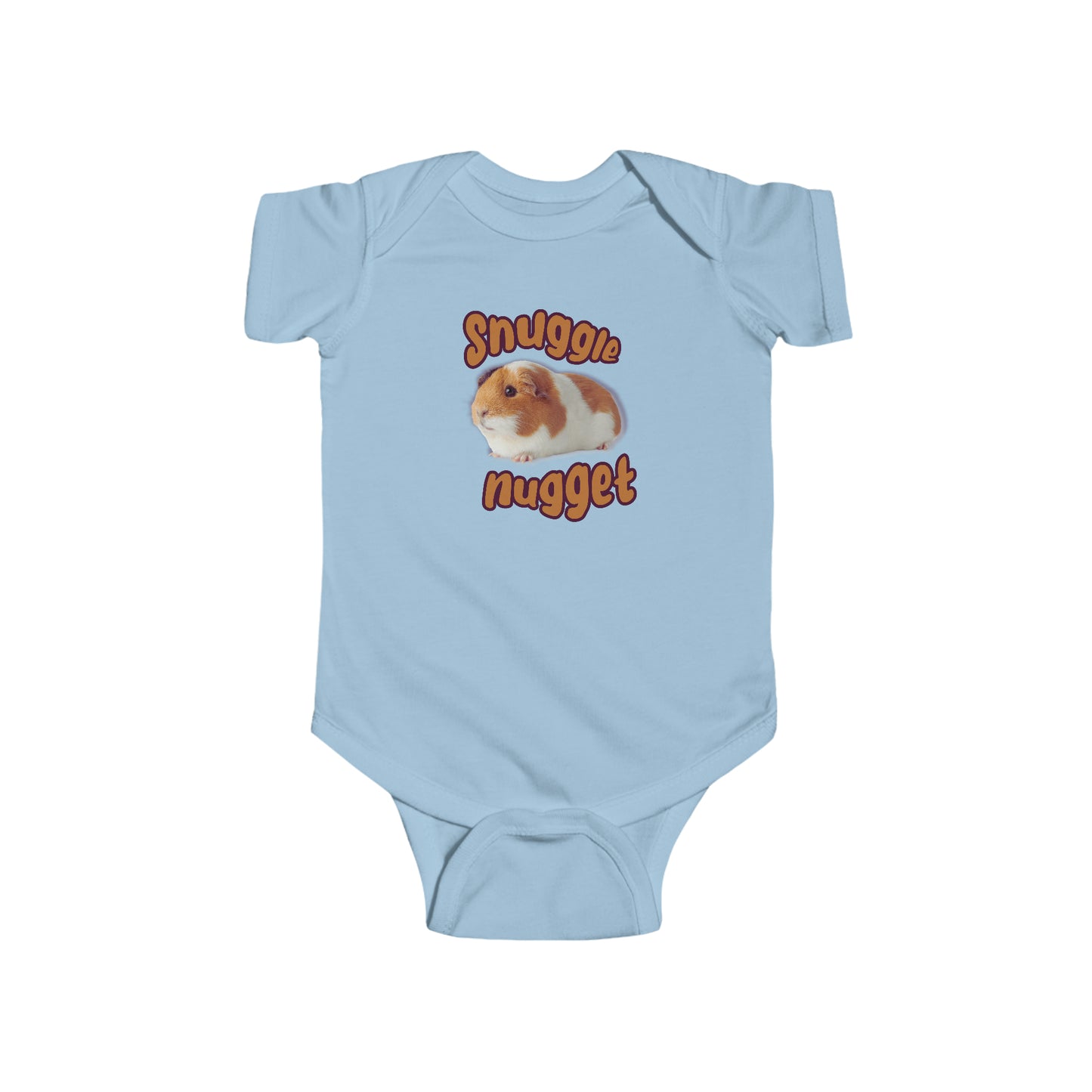 Snuggle Nugget Infant Bodysuit