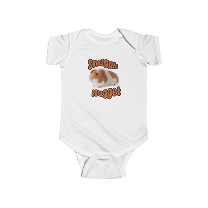 Snuggle Nugget Infant Bodysuit