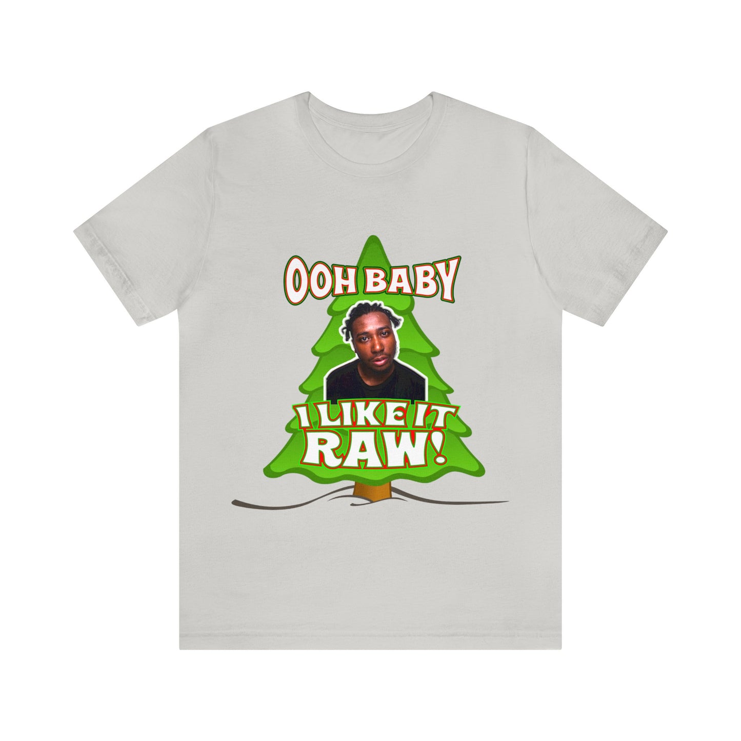 Ol' Dirty Bastard Xmas T-shirt