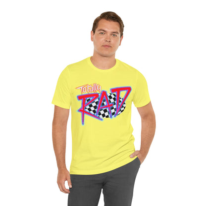 Totally Rad 80's Vintage T-Shirt