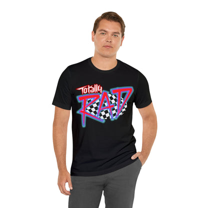 Totally Rad 80's Vintage T-Shirt