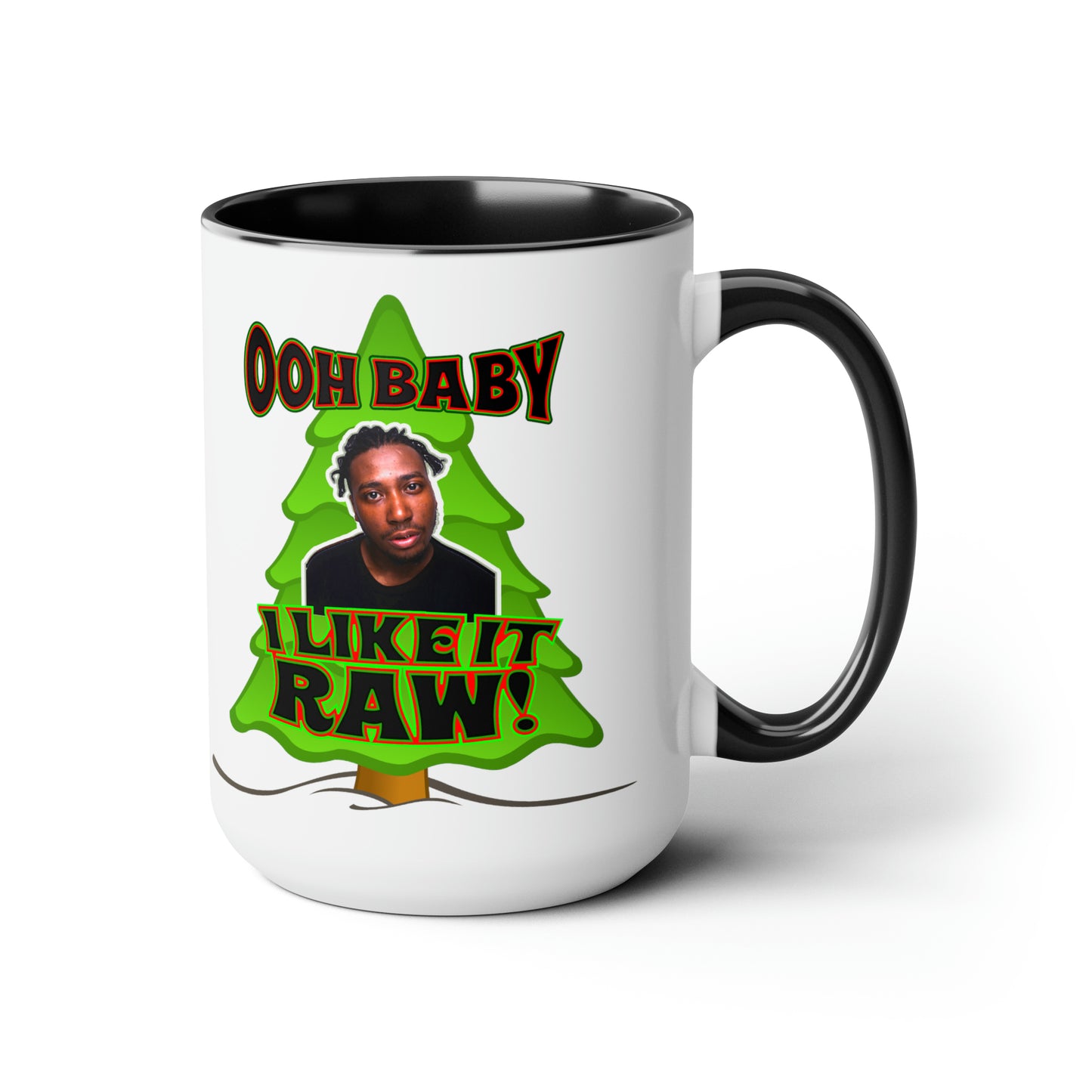 Ol' Dirty Bastard Coffee Mugs, 15oz