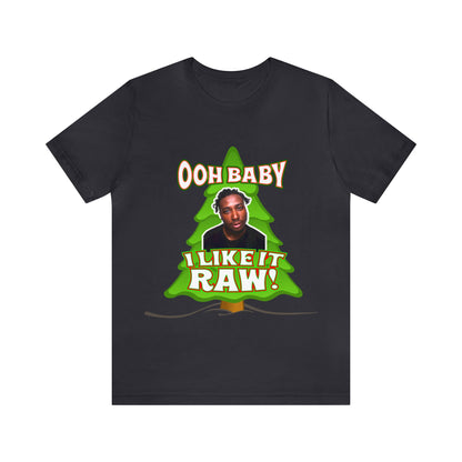 Ol' Dirty Bastard Xmas T-shirt