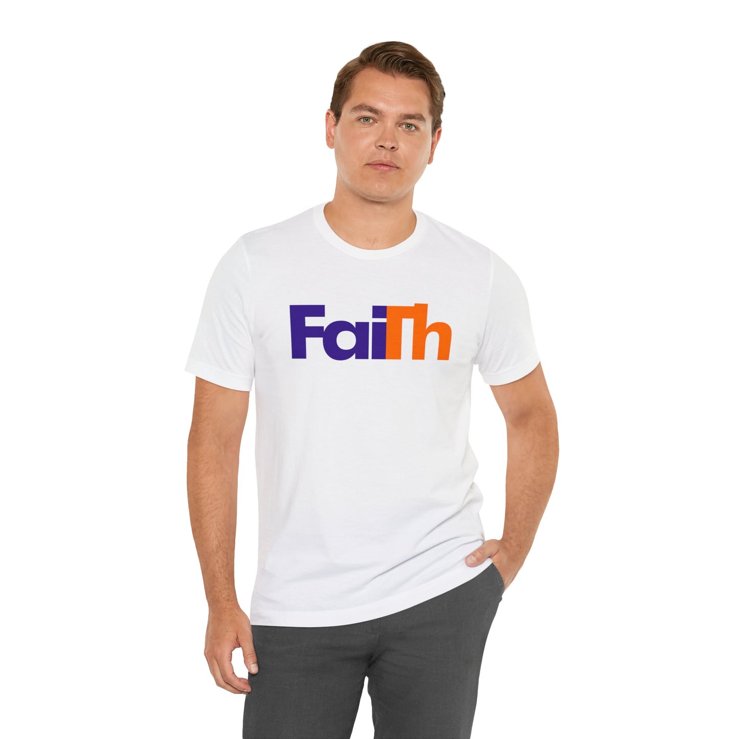 Faith Fed T-Shirt