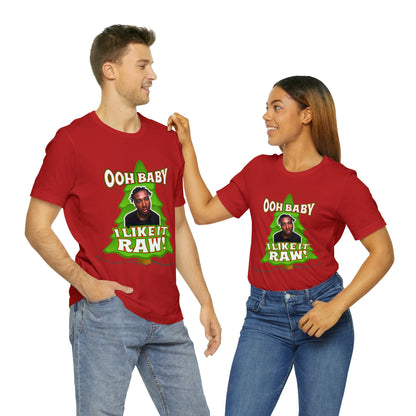 Ol' Dirty Bastard Xmas T-shirt