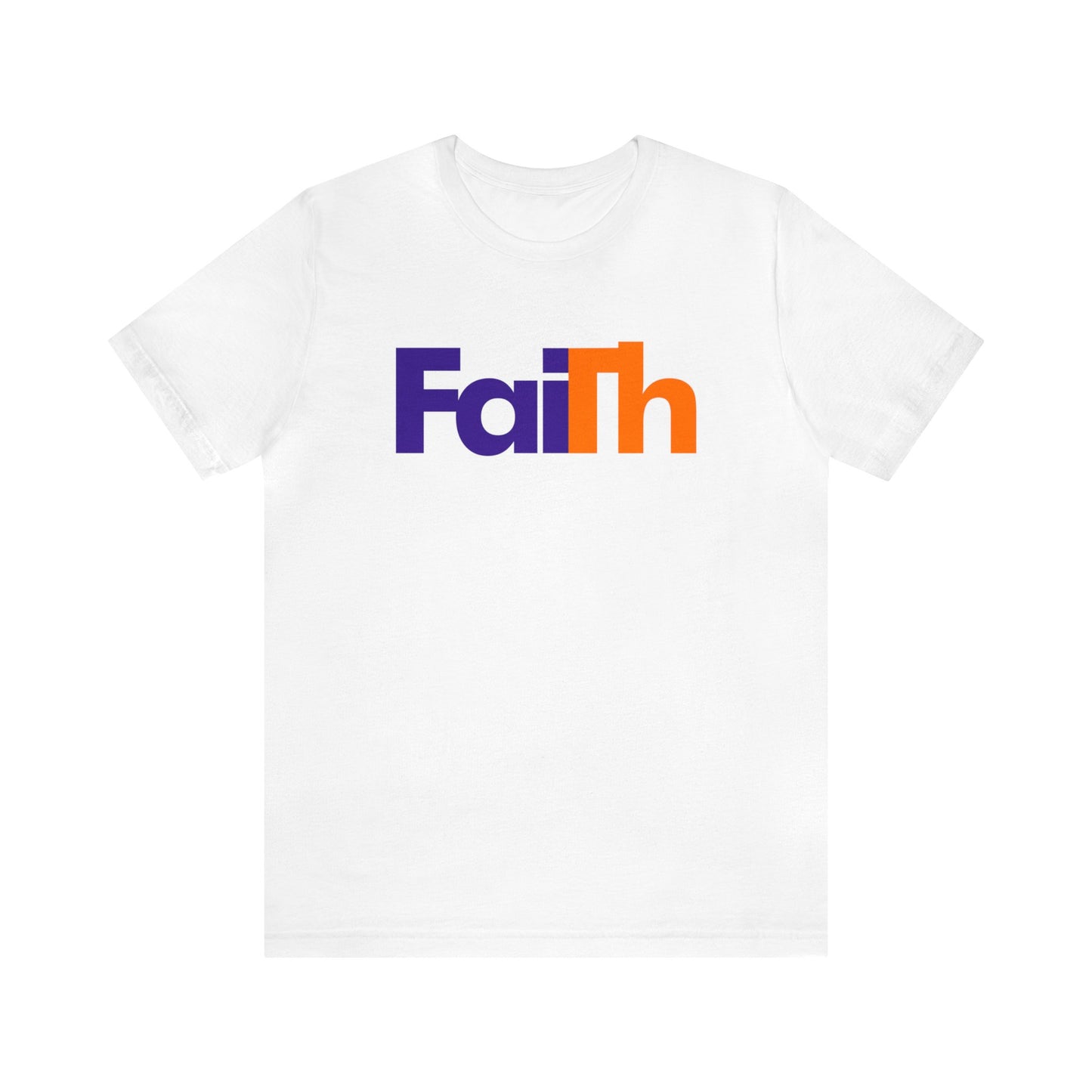 Faith Fed T-Shirt