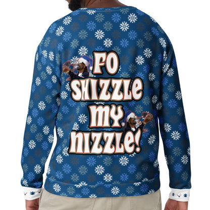 Snoop Dogg Ugly Sweater