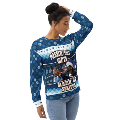 Snoop Dogg Ugly Sweater